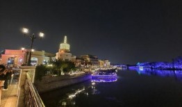 国产夜色,光影交织下的东方魅力