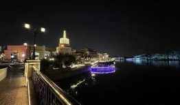 国产夜色,光影交织下的东方魅力